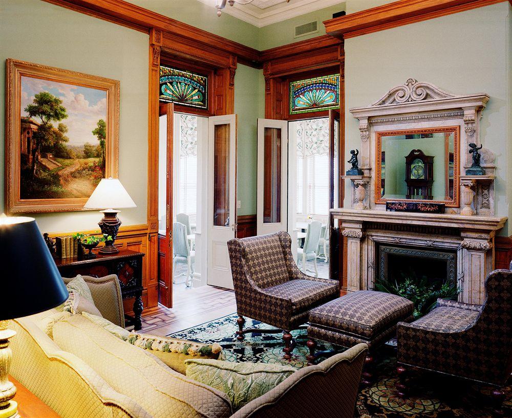 Wentworth Mansion Hotel Charleston Ngoại thất bức ảnh
