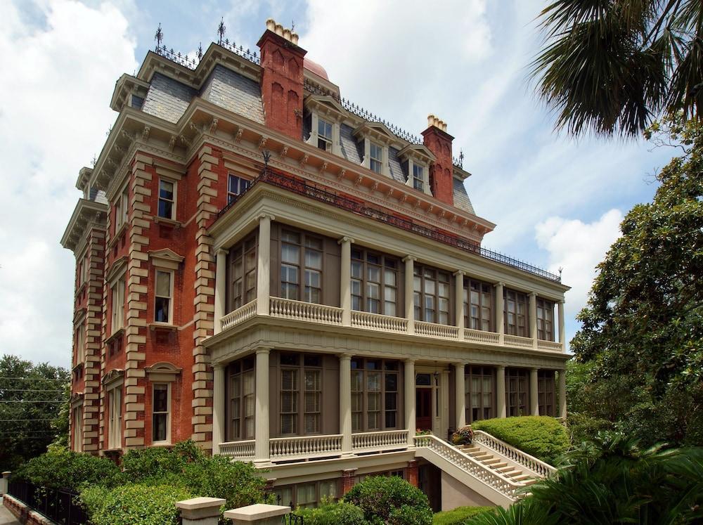 Wentworth Mansion Hotel Charleston Ngoại thất bức ảnh