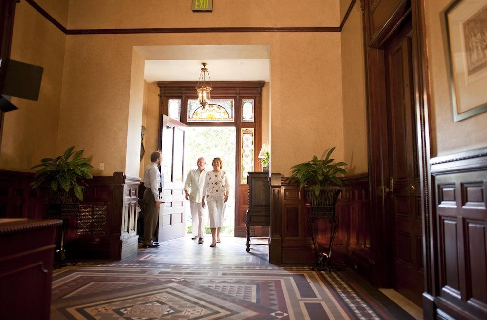 Wentworth Mansion Hotel Charleston Ngoại thất bức ảnh