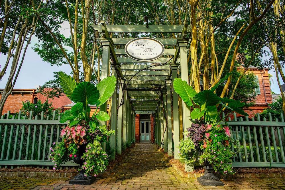 Wentworth Mansion Hotel Charleston Ngoại thất bức ảnh