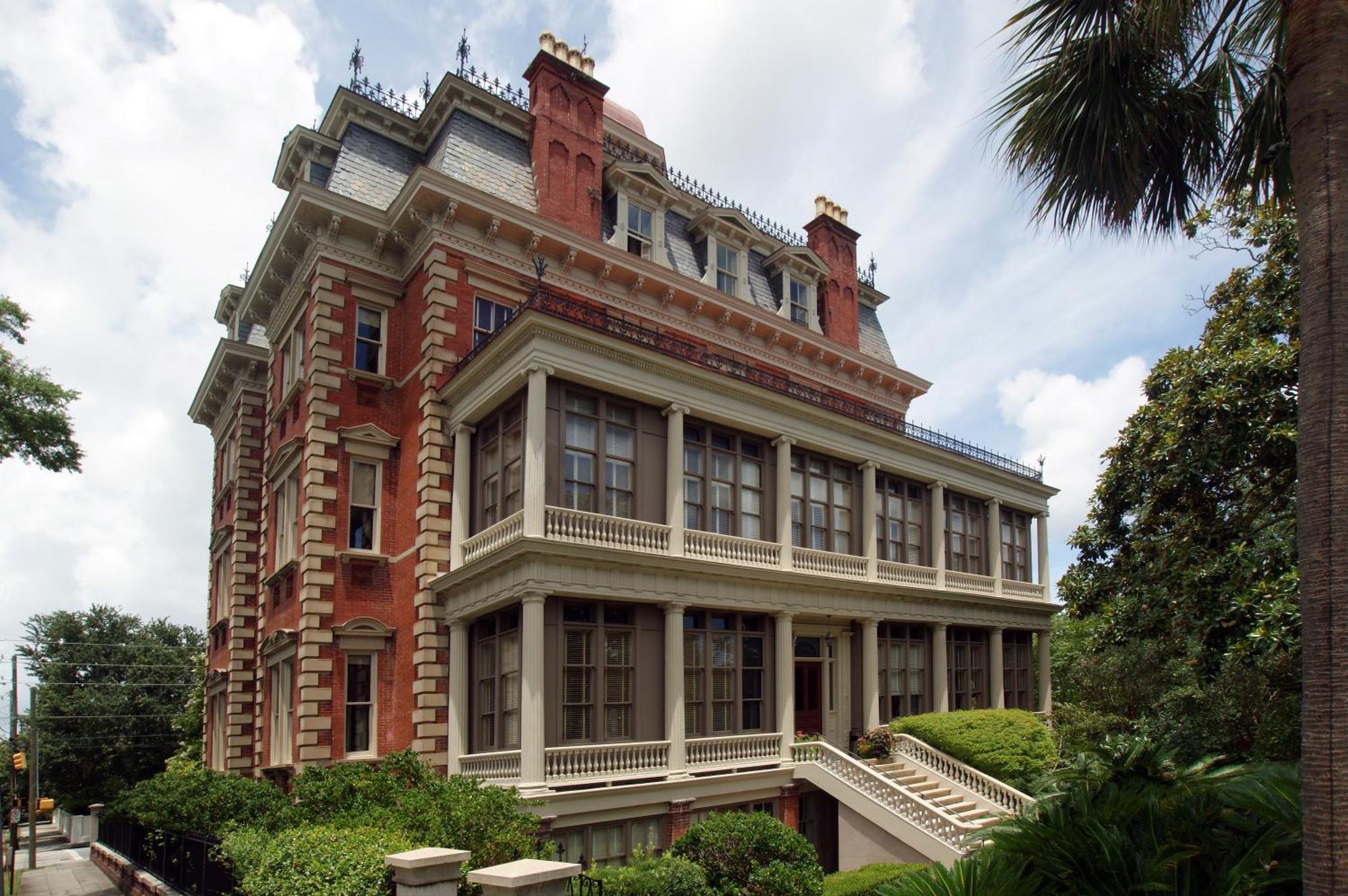 Wentworth Mansion Hotel Charleston Ngoại thất bức ảnh