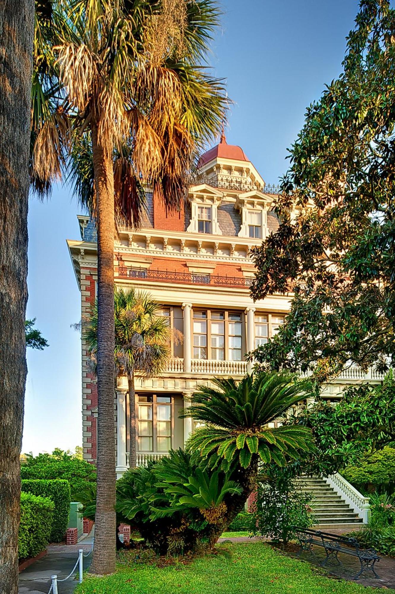 Wentworth Mansion Hotel Charleston Ngoại thất bức ảnh