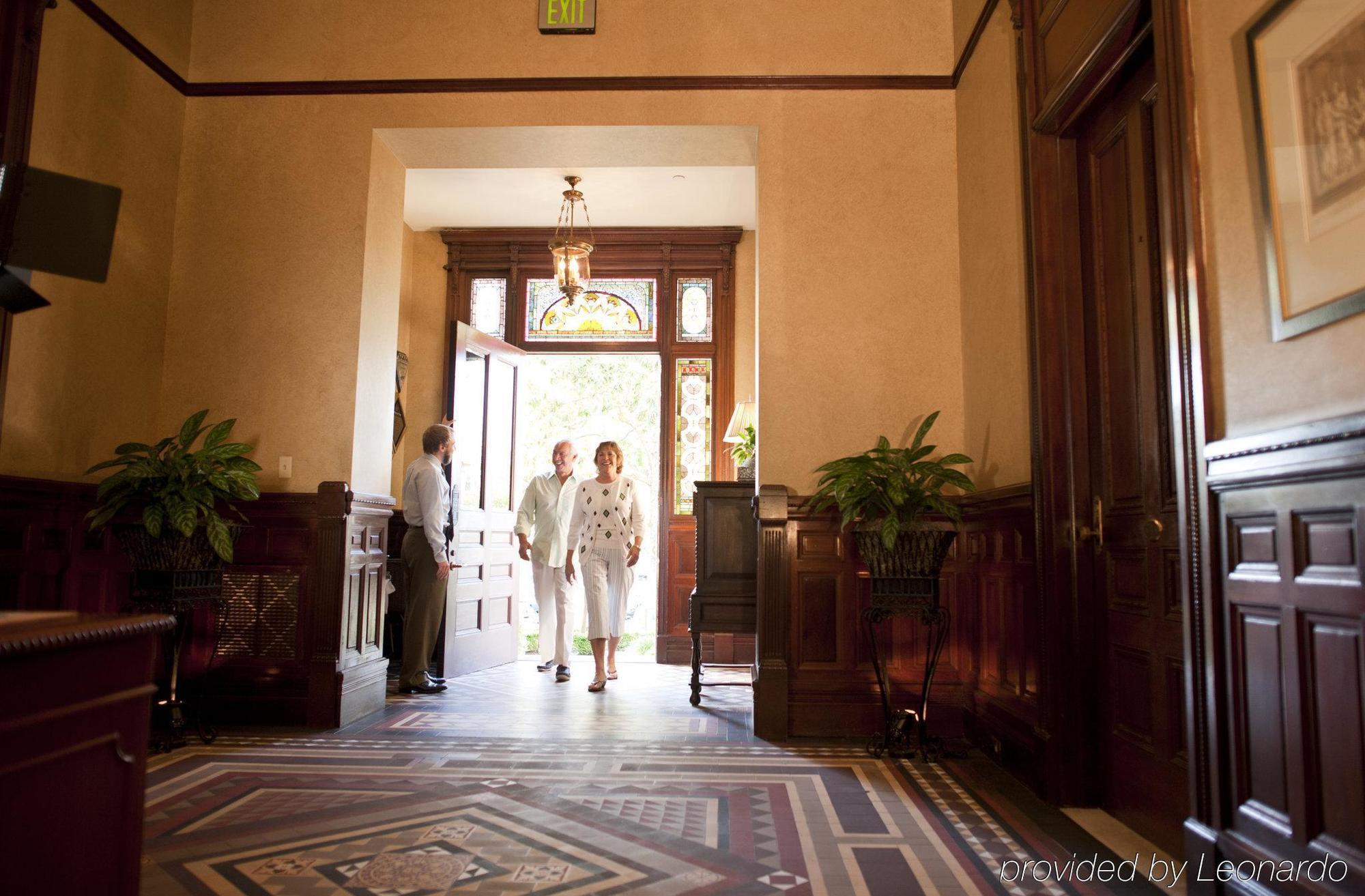 Wentworth Mansion Hotel Charleston Ngoại thất bức ảnh