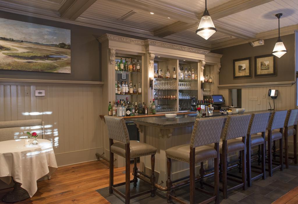 Wentworth Mansion Hotel Charleston Ngoại thất bức ảnh