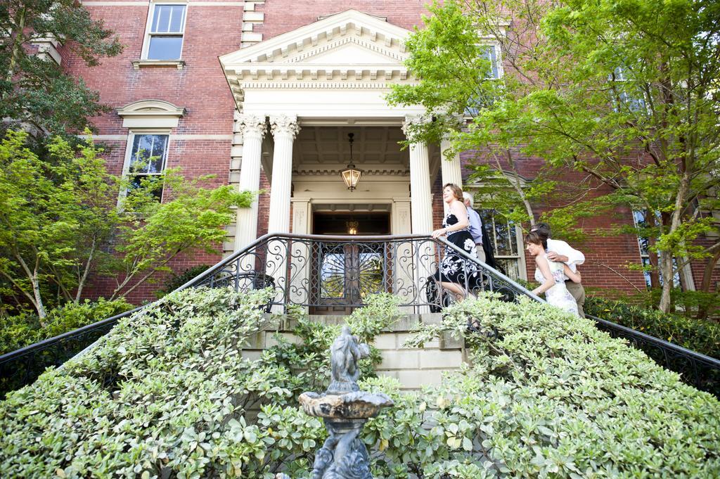 Wentworth Mansion Hotel Charleston Ngoại thất bức ảnh