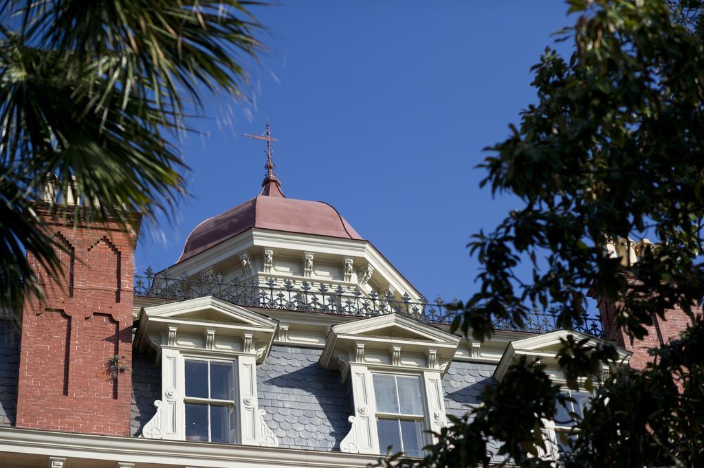 Wentworth Mansion Hotel Charleston Ngoại thất bức ảnh