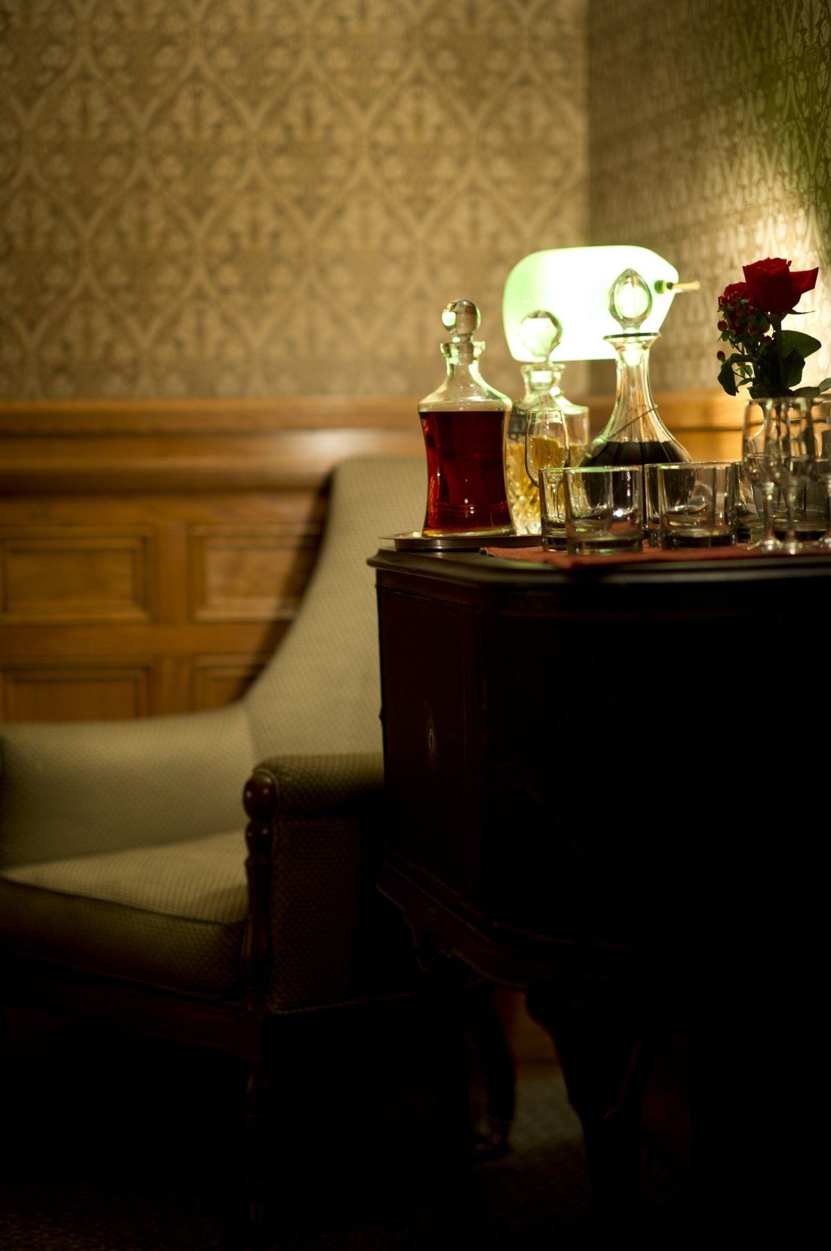 Wentworth Mansion Hotel Charleston Ngoại thất bức ảnh