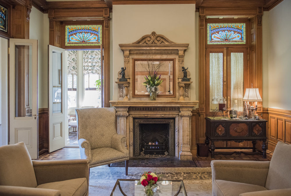 Wentworth Mansion Hotel Charleston Ngoại thất bức ảnh