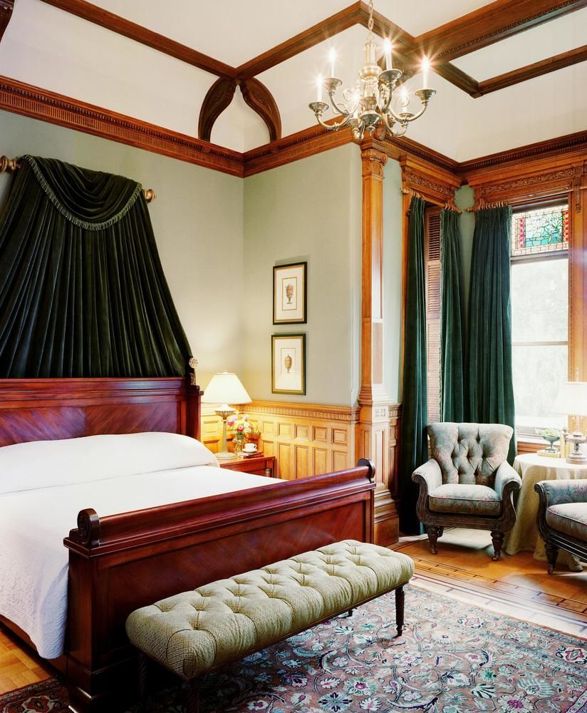 Wentworth Mansion Hotel Charleston Ngoại thất bức ảnh