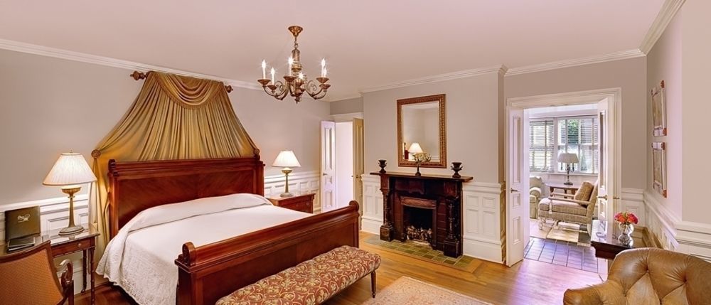 Wentworth Mansion Hotel Charleston Ngoại thất bức ảnh