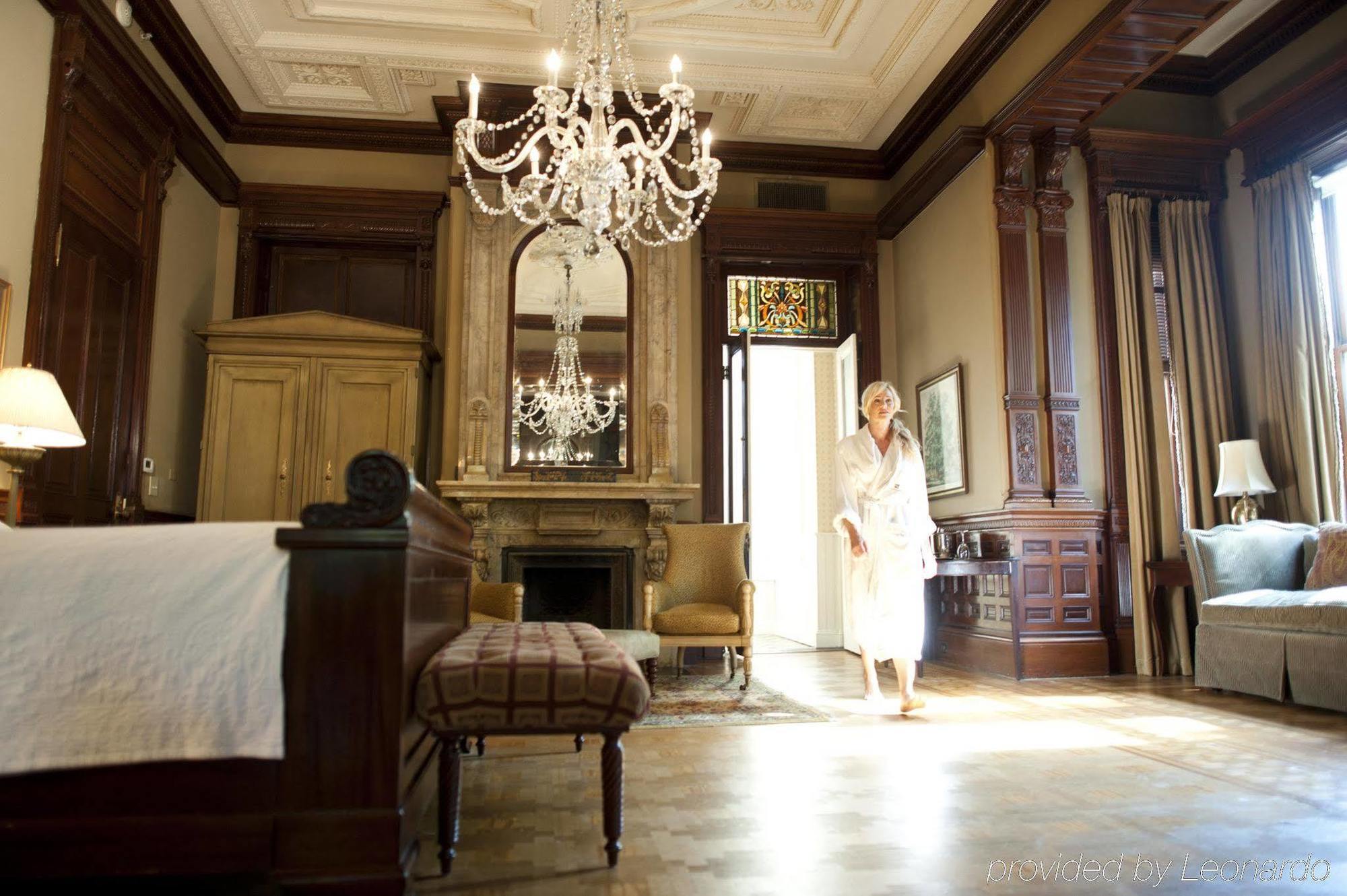 Wentworth Mansion Hotel Charleston Ngoại thất bức ảnh