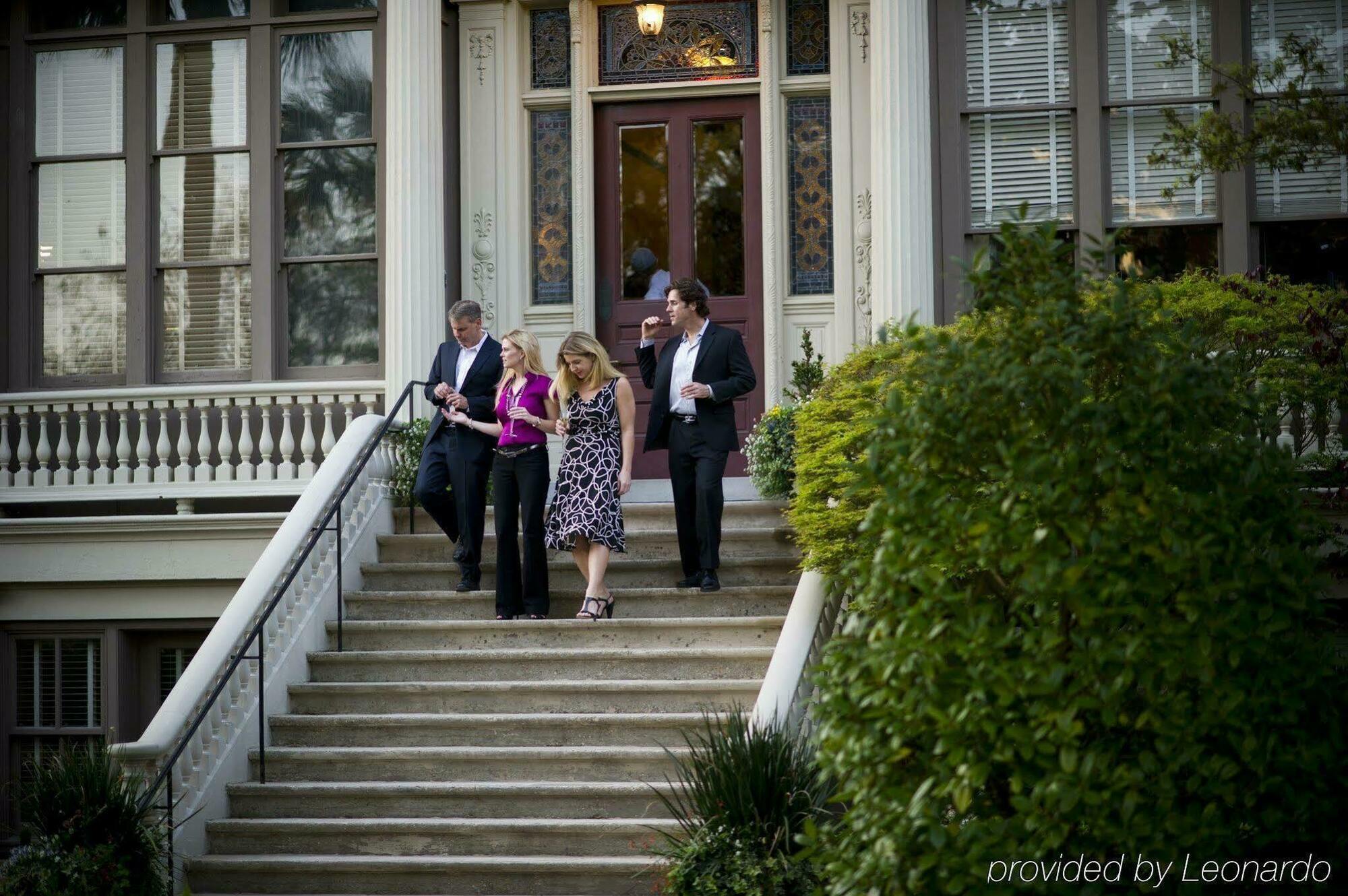 Wentworth Mansion Hotel Charleston Ngoại thất bức ảnh