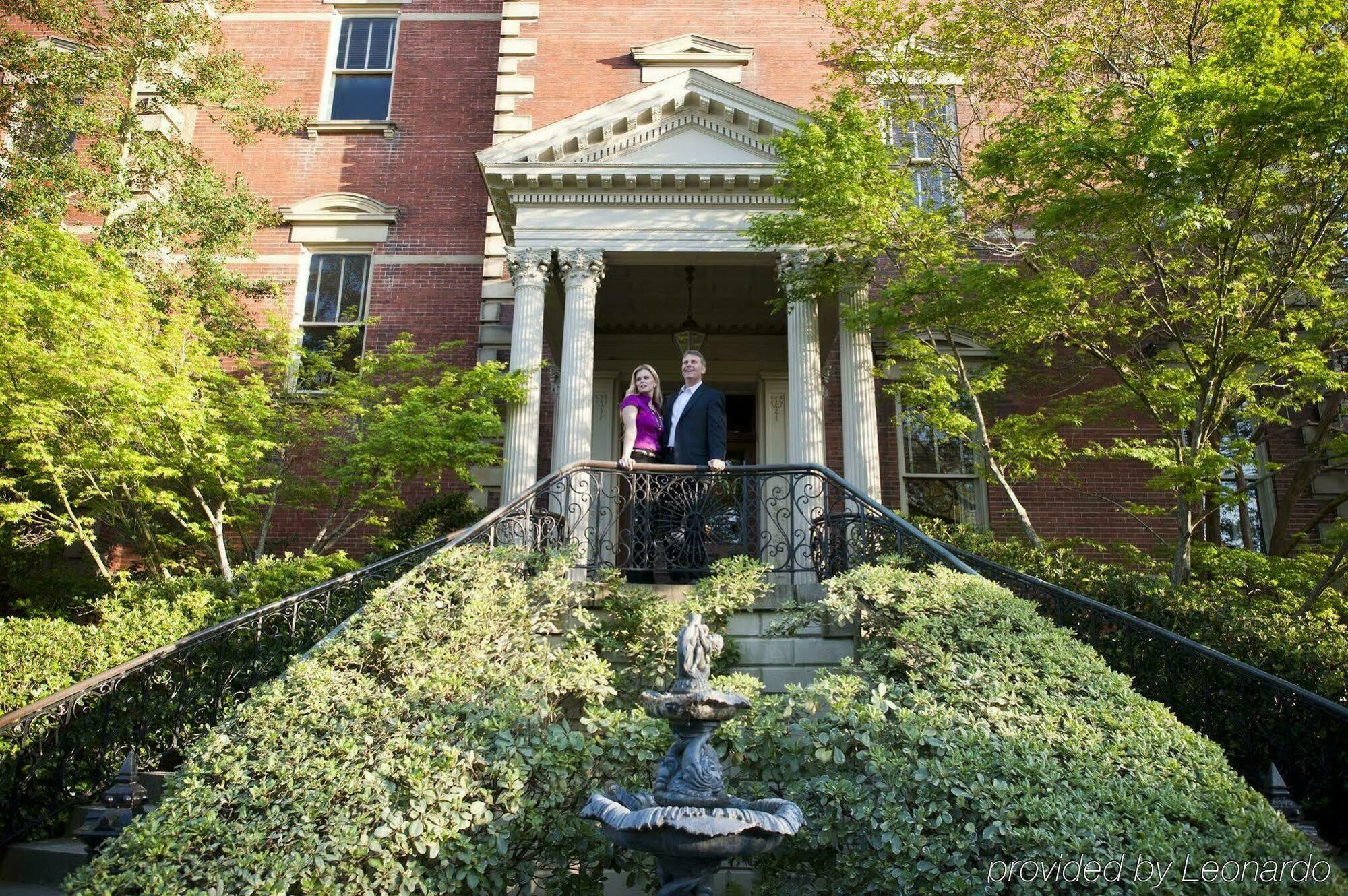 Wentworth Mansion Hotel Charleston Ngoại thất bức ảnh