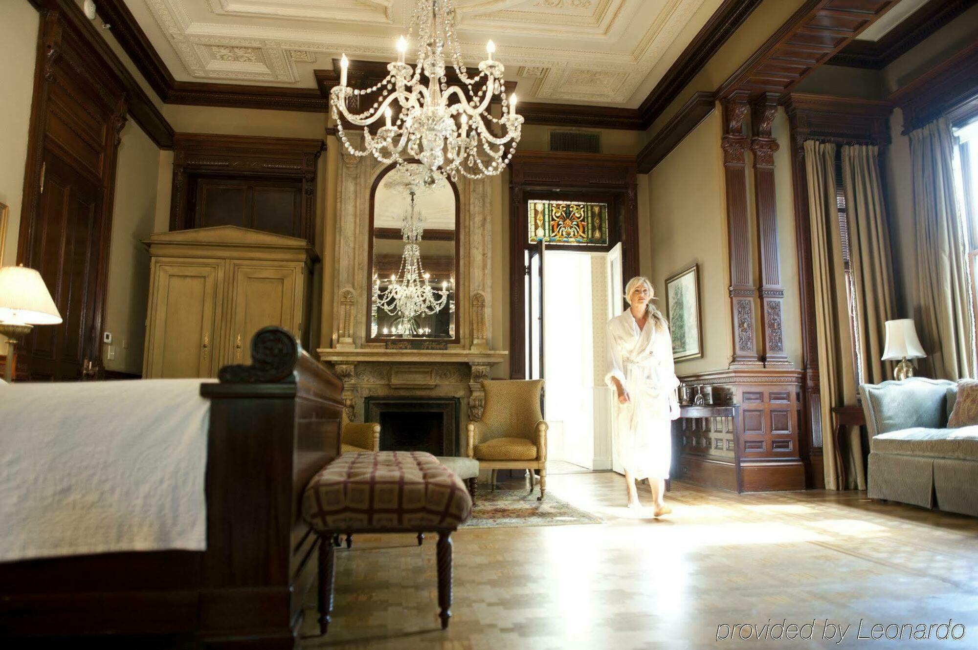 Wentworth Mansion Hotel Charleston Ngoại thất bức ảnh